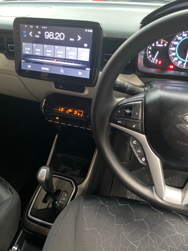 2017 Suzuki Ignis 2017 Suzuki Ignis