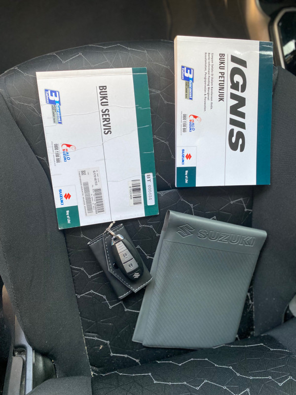 2017 Suzuki Ignis 2017 Suzuki Ignis