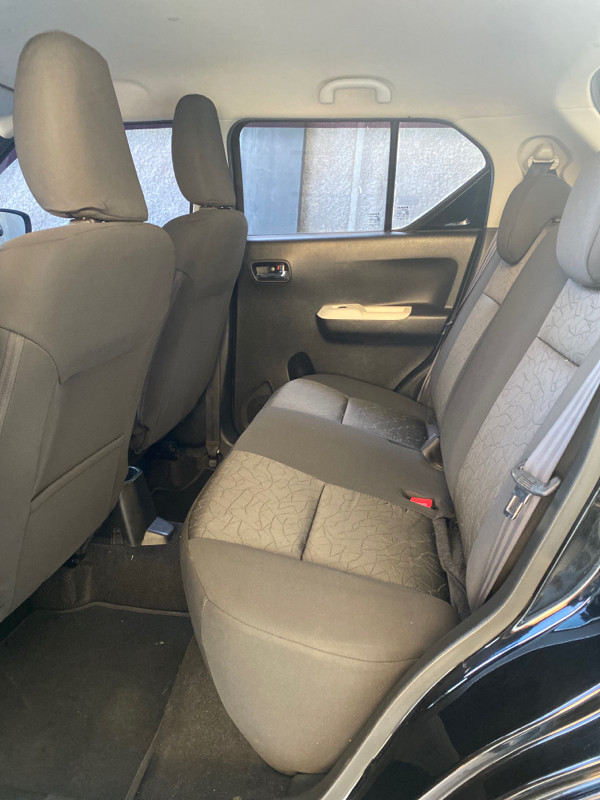 2017 Suzuki Ignis 2017 Suzuki Ignis