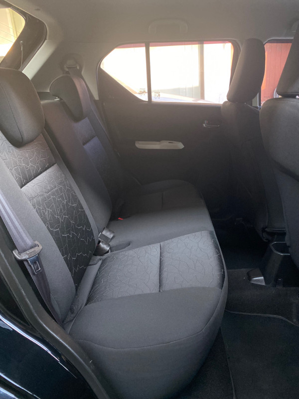 2017 Suzuki Ignis 2017 Suzuki Ignis