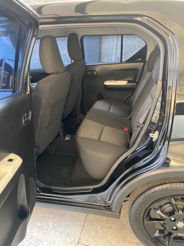 2017 Suzuki Ignis 2017 Suzuki Ignis