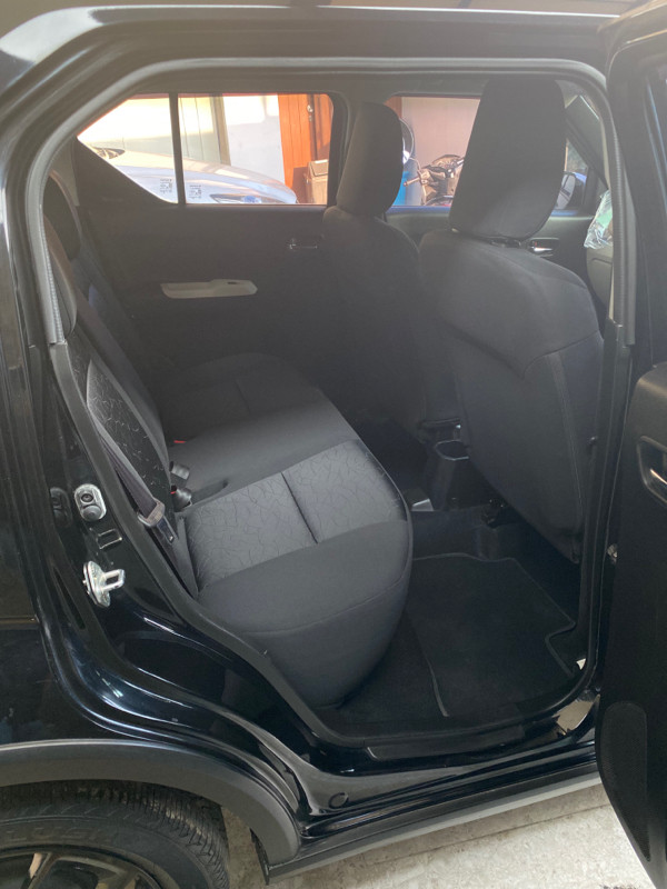 2017 Suzuki Ignis 2017 Suzuki Ignis