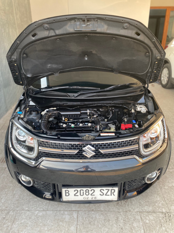 2017 Suzuki Ignis 2017 Suzuki Ignis