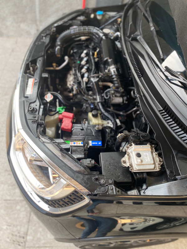 2017 Suzuki Ignis 2017 Suzuki Ignis