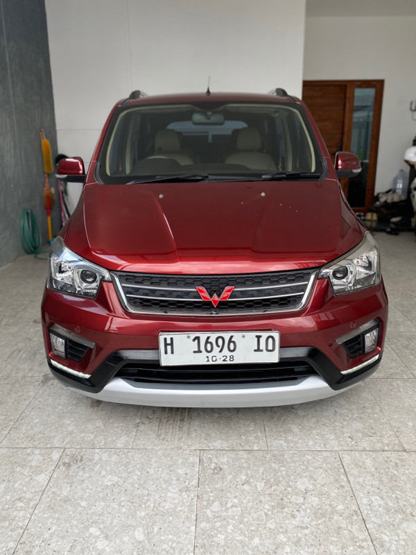 2018 Wuling Confero S Bekas 2018 Wuling Confero S Bekas