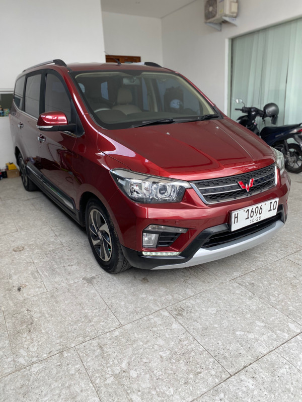 2018 Wuling Confero S 2018 Wuling Confero S