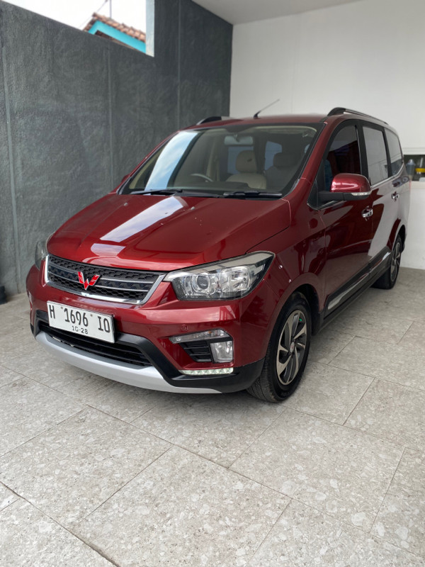 2018 Wuling Confero S 2018 Wuling Confero S