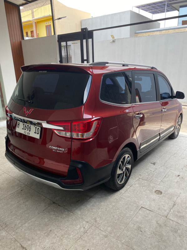 2018 Wuling Confero S 2018 Wuling Confero S
