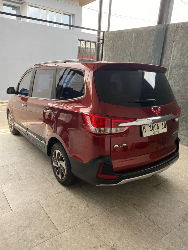 2018 Wuling Confero S 2018 Wuling Confero S