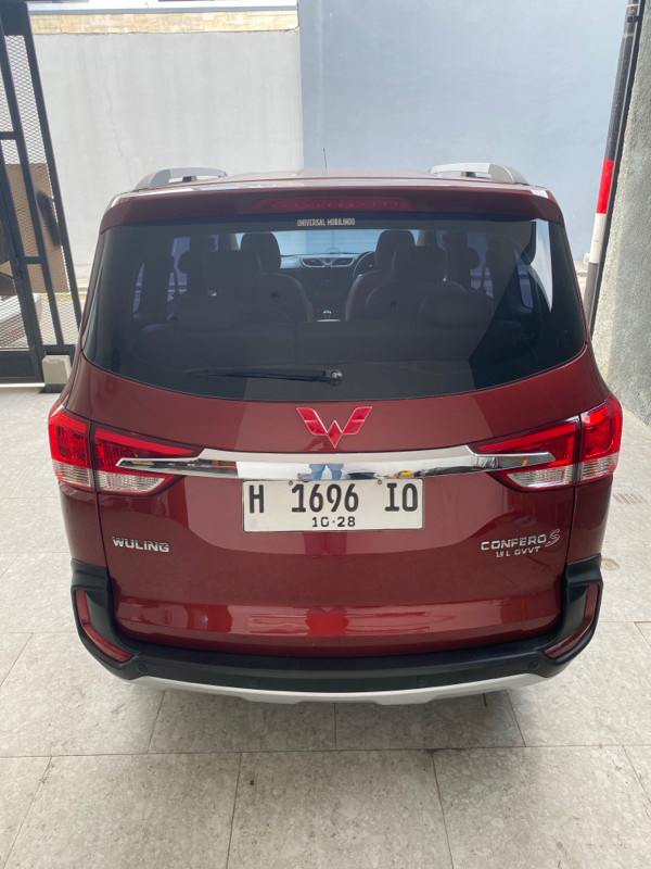2018 Wuling Confero S 2018 Wuling Confero S