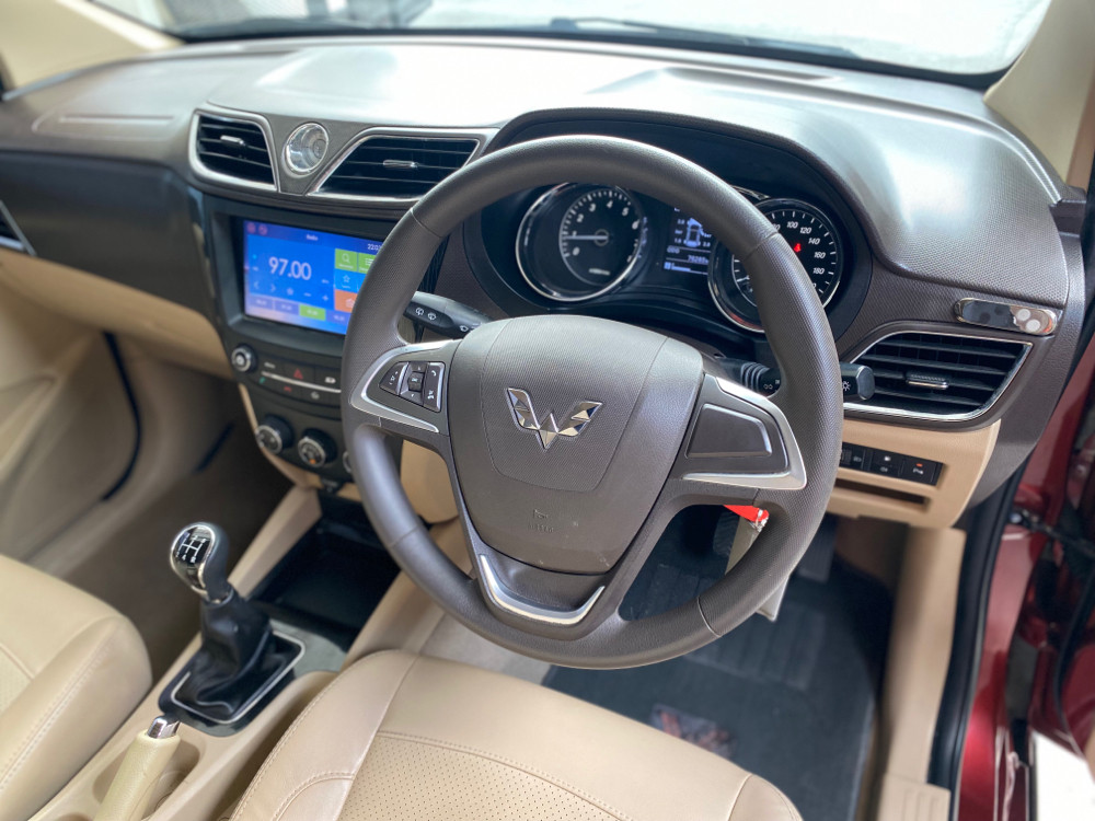 2018 Wuling Confero S 2018 Wuling Confero S