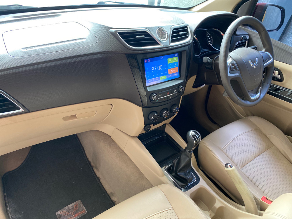 2018 Wuling Confero S 2018 Wuling Confero S