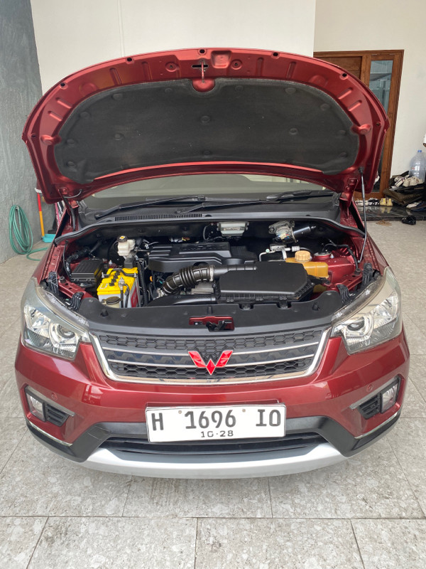 2018 Wuling Confero S 2018 Wuling Confero S