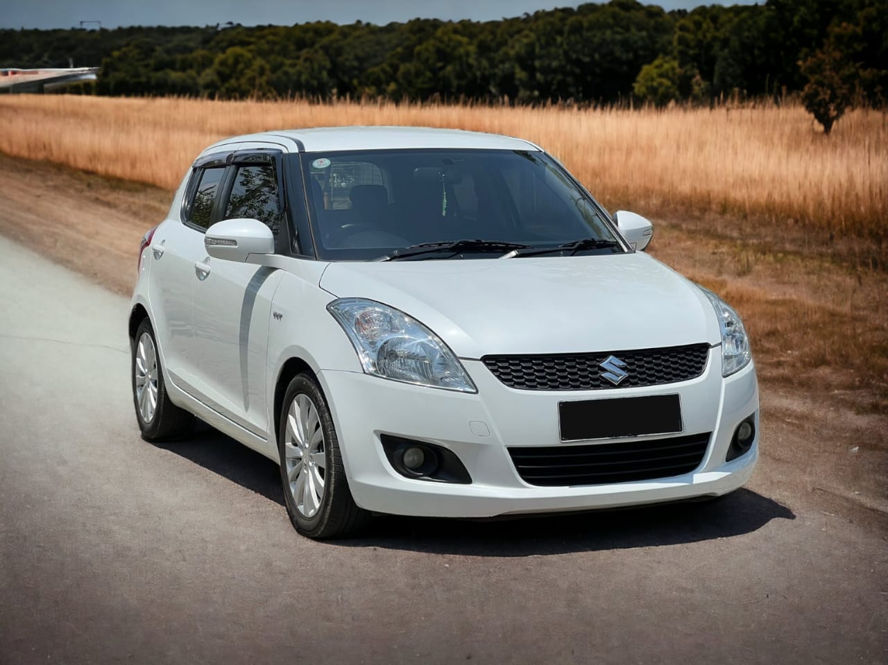 2014 Suzuki Swift 2014 Suzuki Swift