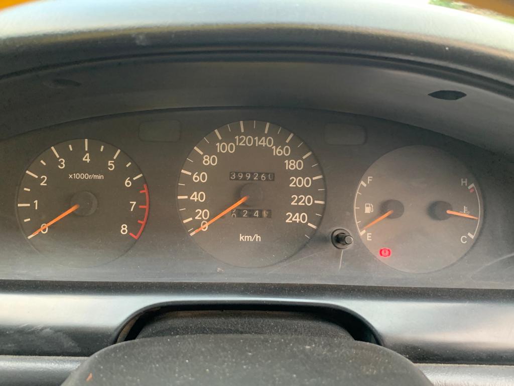 1993 Toyota Corona 1.6 MT 1993 Toyota Corona 1.6 MT