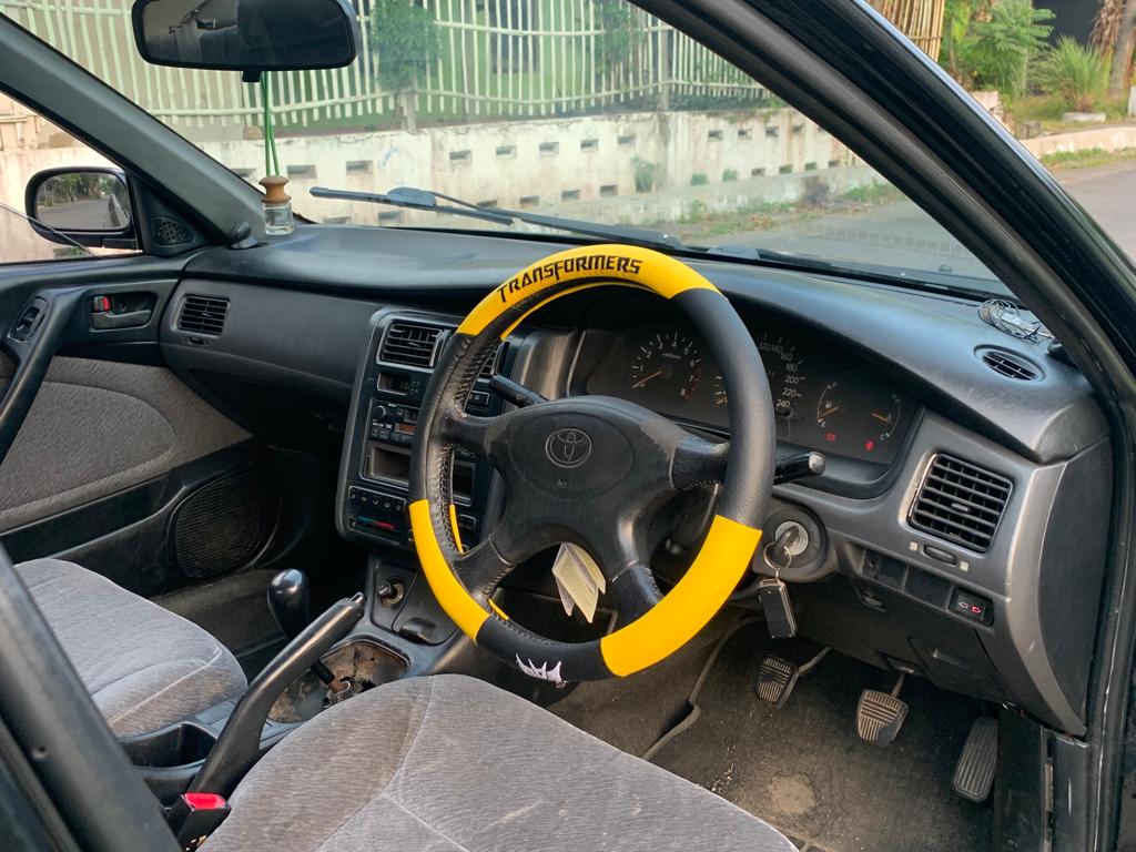 1993 Toyota Corona 1.6 MT 1993 Toyota Corona 1.6 MT