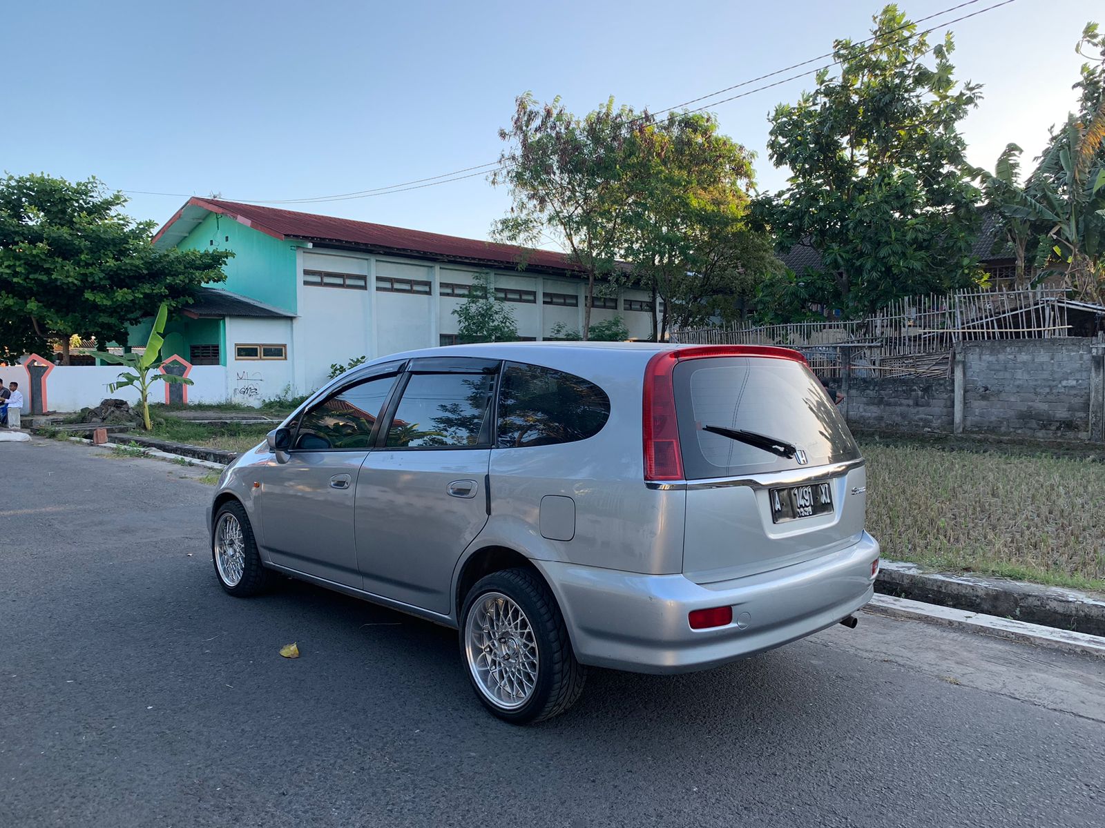 2003 Honda Stream VTEC 1.7L MT 2003 Honda Stream VTEC 1.7L MT