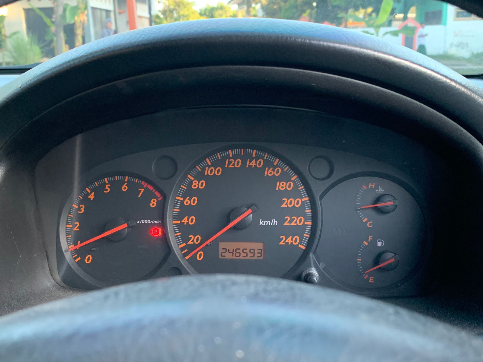 2003 Honda Stream VTEC 1.7L MT 2003 Honda Stream VTEC 1.7L MT