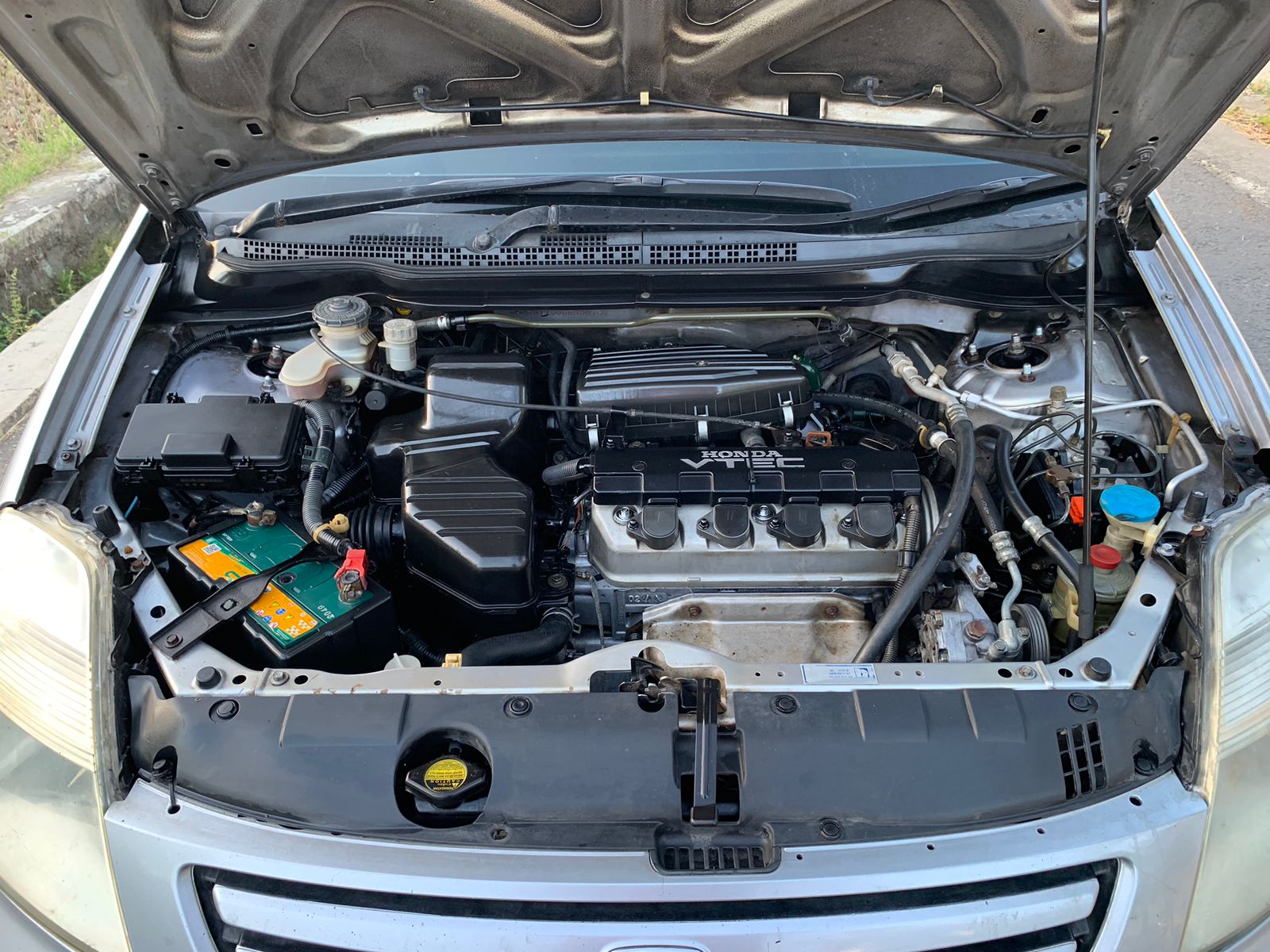 2003 Honda Stream VTEC 1.7L MT 2003 Honda Stream VTEC 1.7L MT