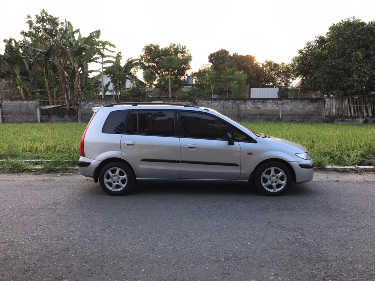 2002 Mazda Premacy 1.8L 2002 Mazda Premacy 1.8L