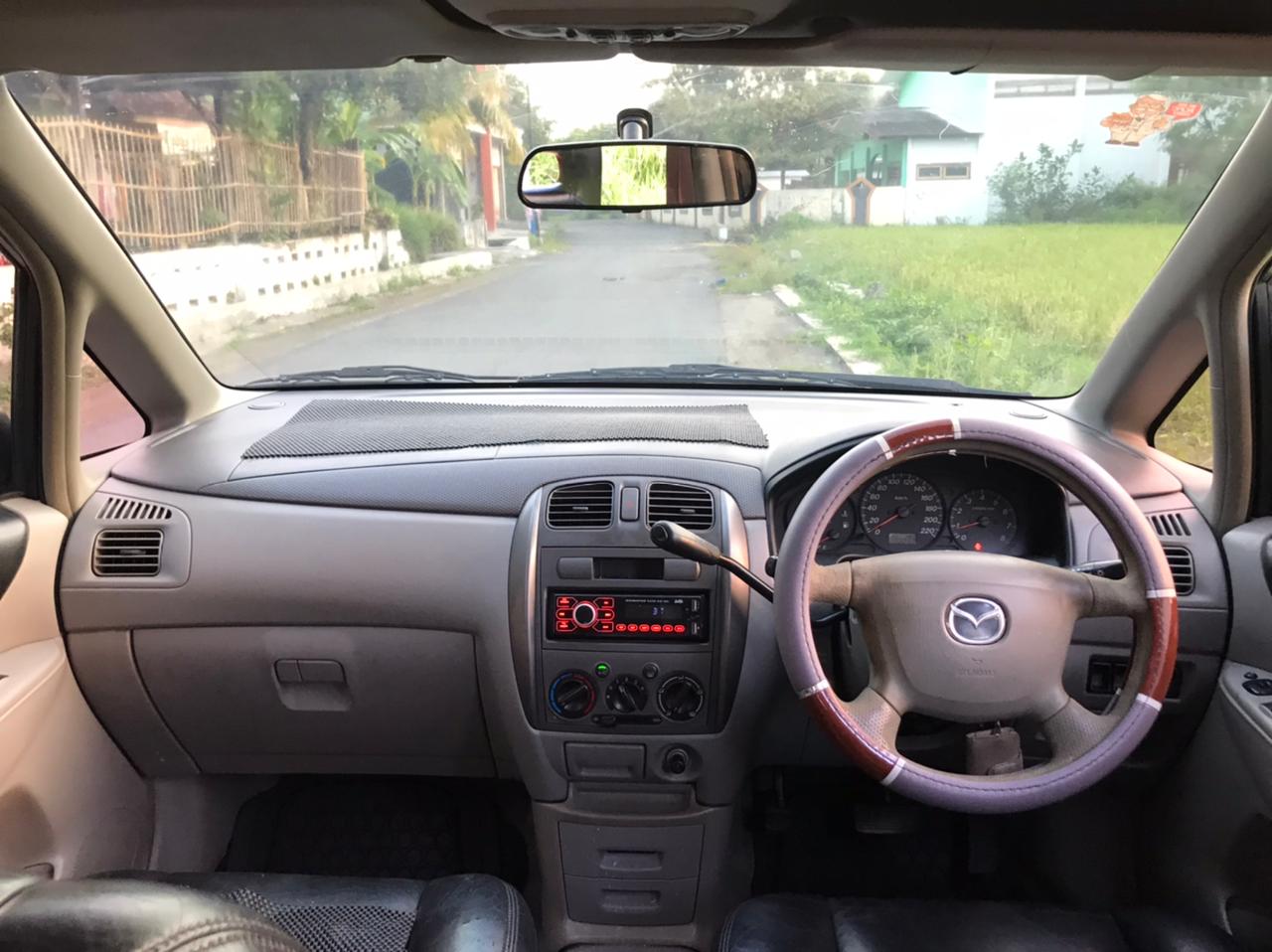 2002 Mazda Premacy 1.8L 2002 Mazda Premacy 1.8L