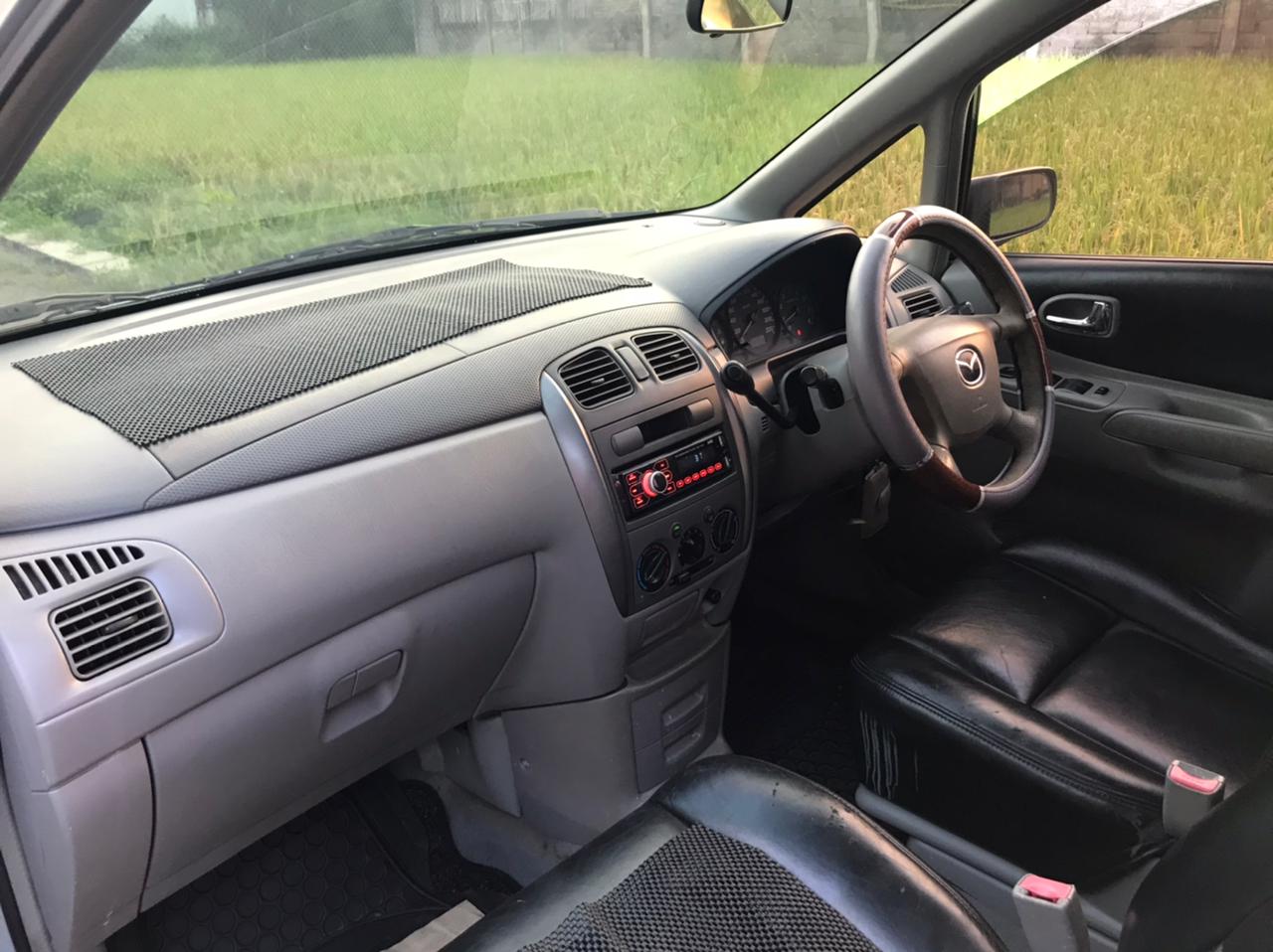 2002 Mazda Premacy 1.8L 2002 Mazda Premacy 1.8L