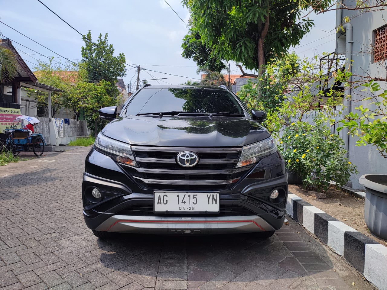 Second Hand 2018 Toyota Rush Second Hand 2018 Toyota Rush