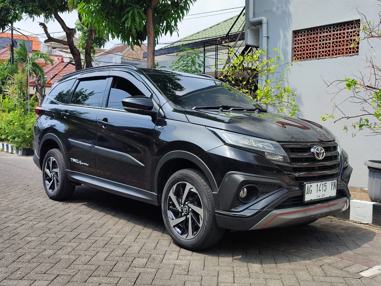 2018 Toyota Rush 2018 Toyota Rush