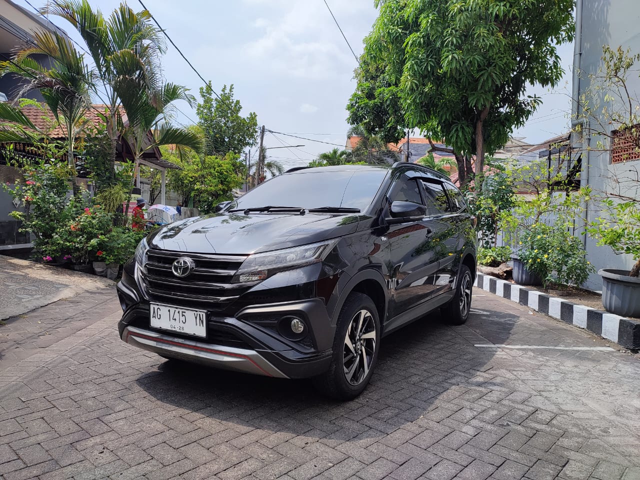 2018 Toyota Rush 2018 Toyota Rush