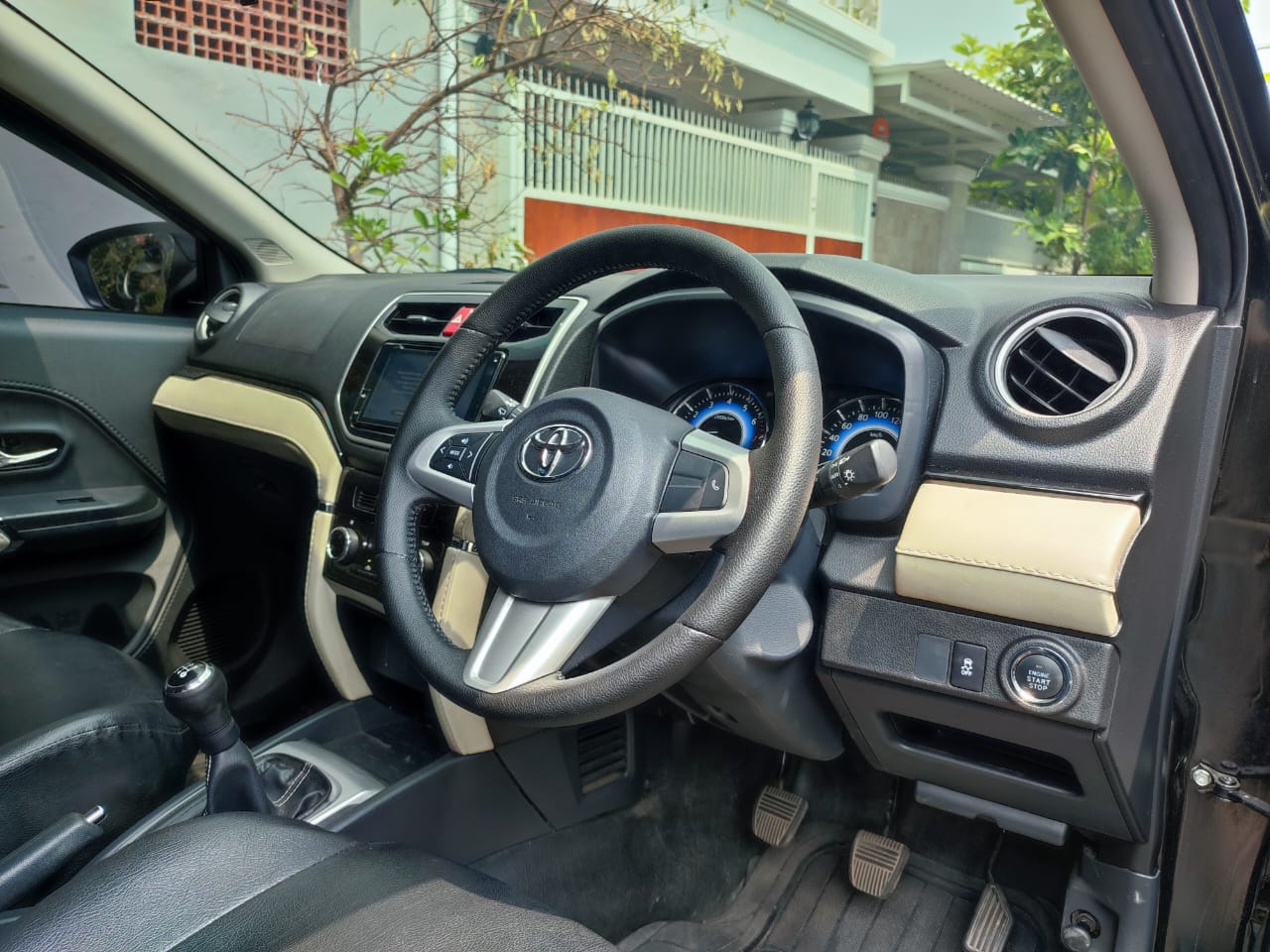 2018 Toyota Rush 2018 Toyota Rush