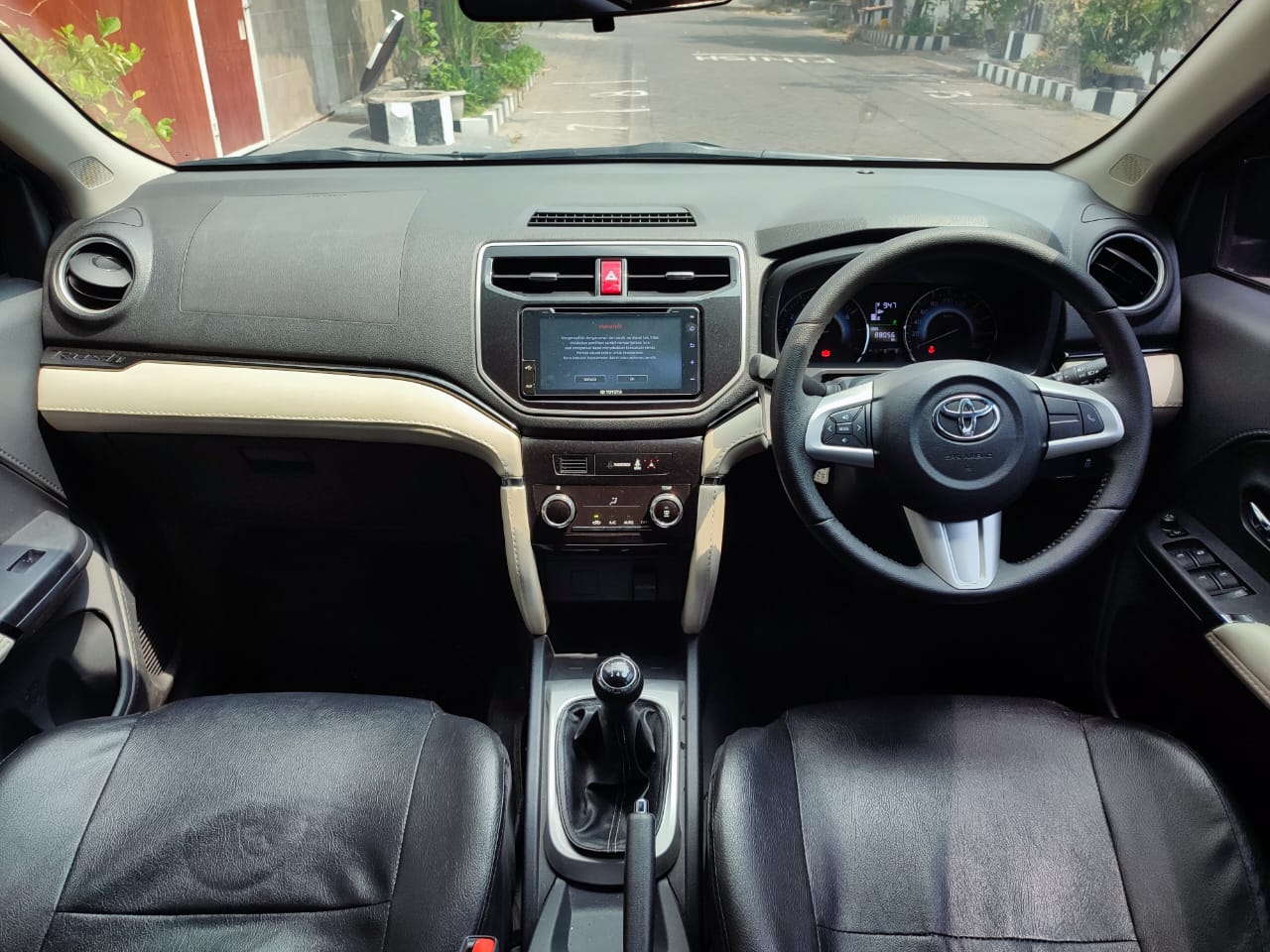 2018 Toyota Rush 2018 Toyota Rush