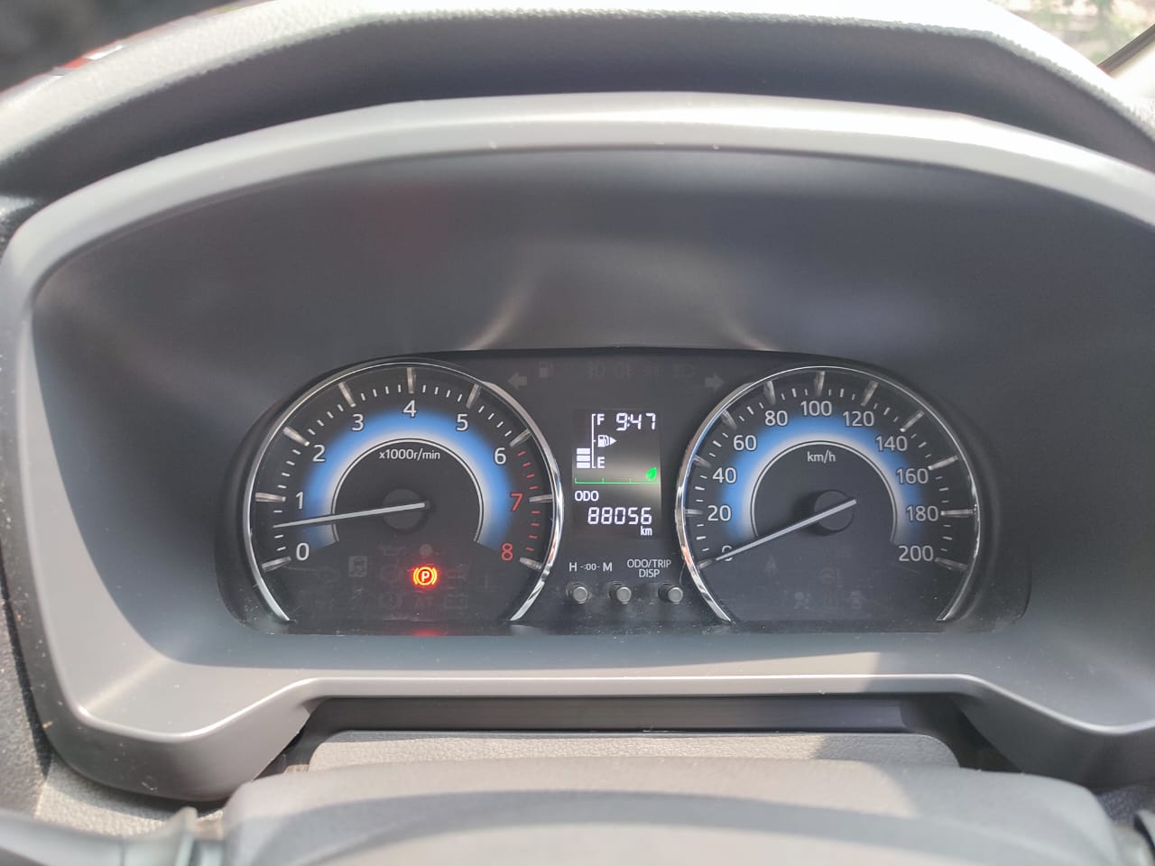 2018 Toyota Rush 2018 Toyota Rush