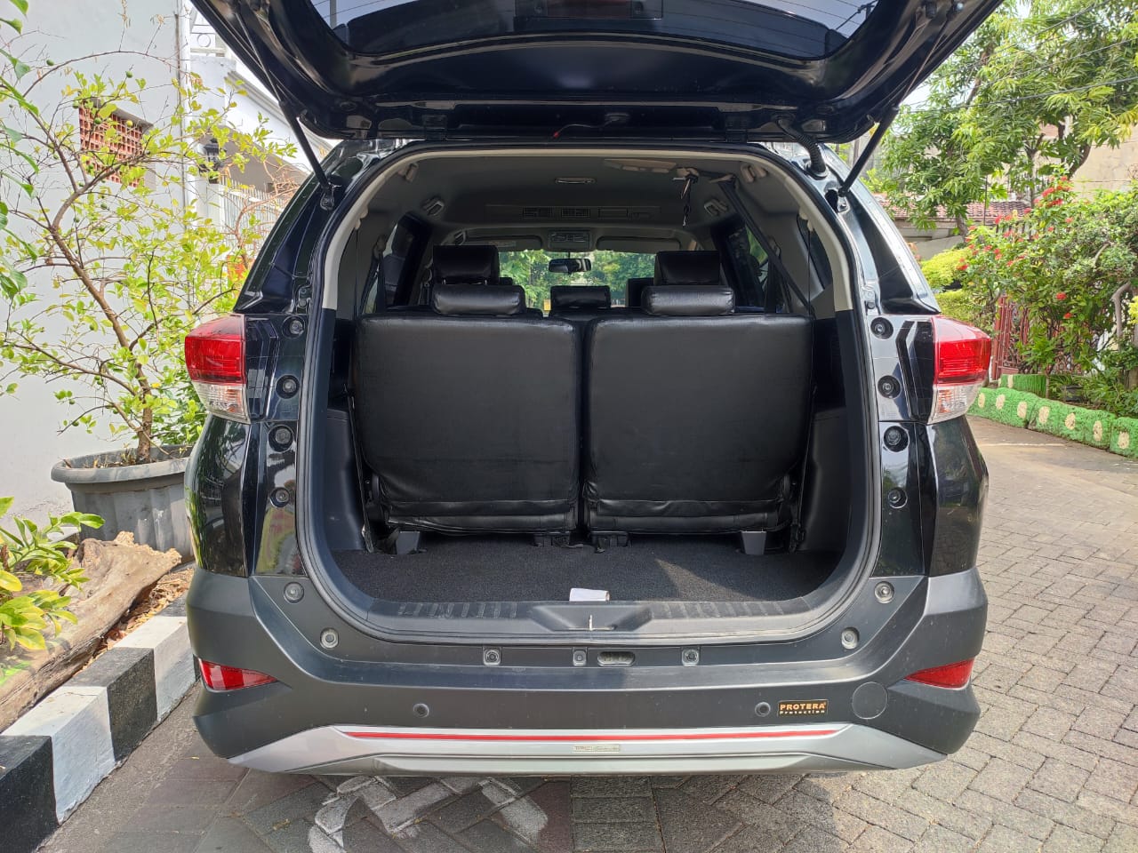 2018 Toyota Rush 2018 Toyota Rush