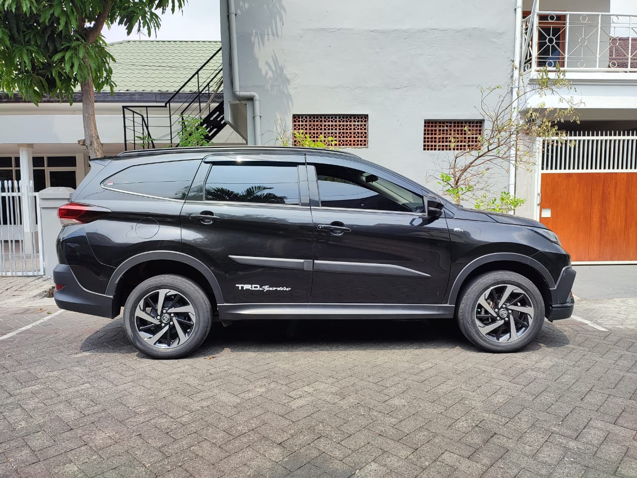 2018 Toyota Rush 2018 Toyota Rush