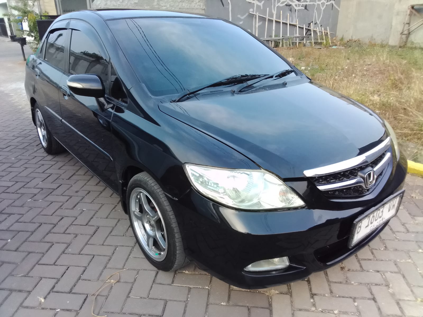 Second Hand 2007 Honda City Second Hand 2007 Honda City