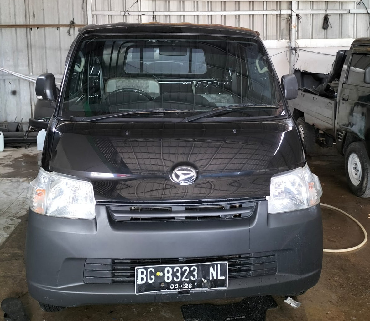 2021 Daihatsu Gran Max PU Bekas 2021 Daihatsu Gran Max PU Bekas