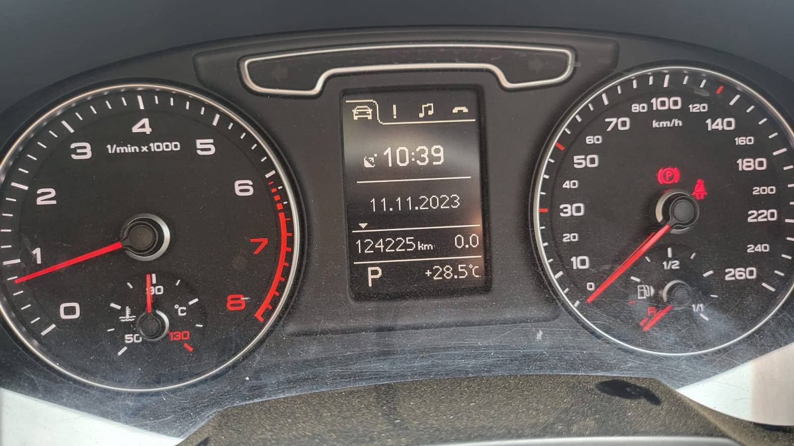 2012 Audi Q3 2012 Audi Q3