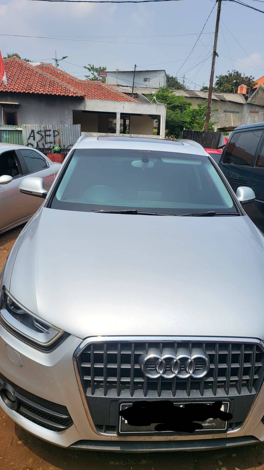 Second Hand 2012 Audi Q3 Second Hand 2012 Audi Q3