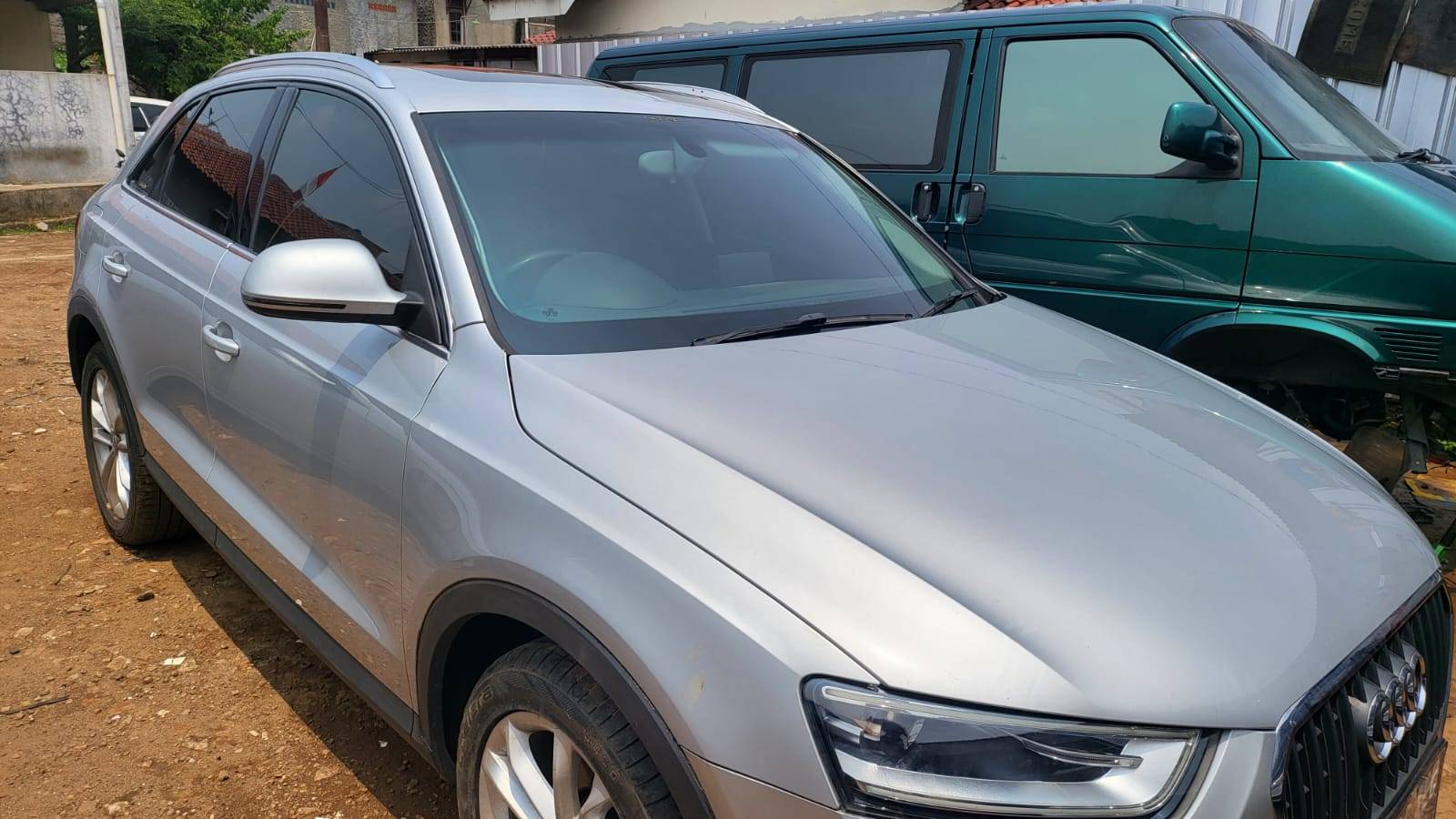 2012 Audi Q3 2012 Audi Q3