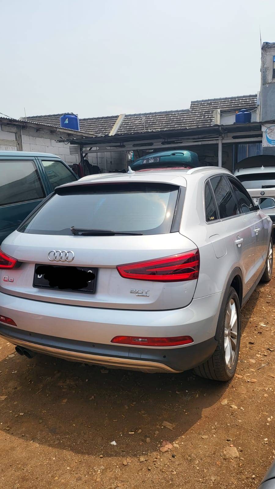 2012 Audi Q3 2012 Audi Q3