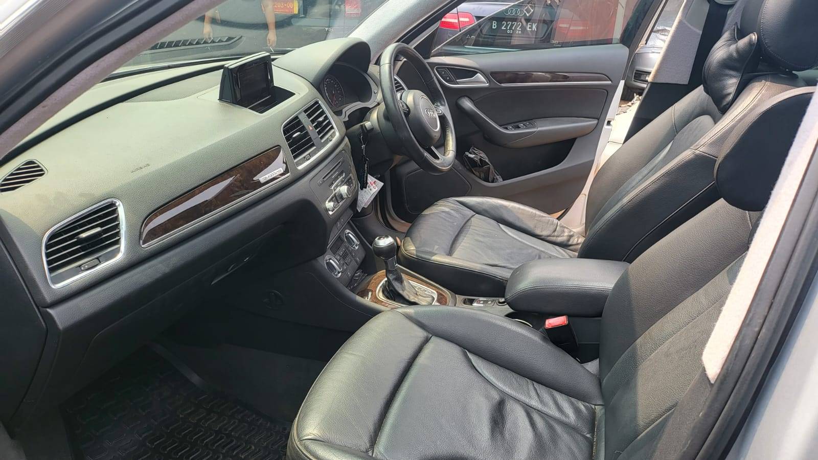 2012 Audi Q3 2012 Audi Q3