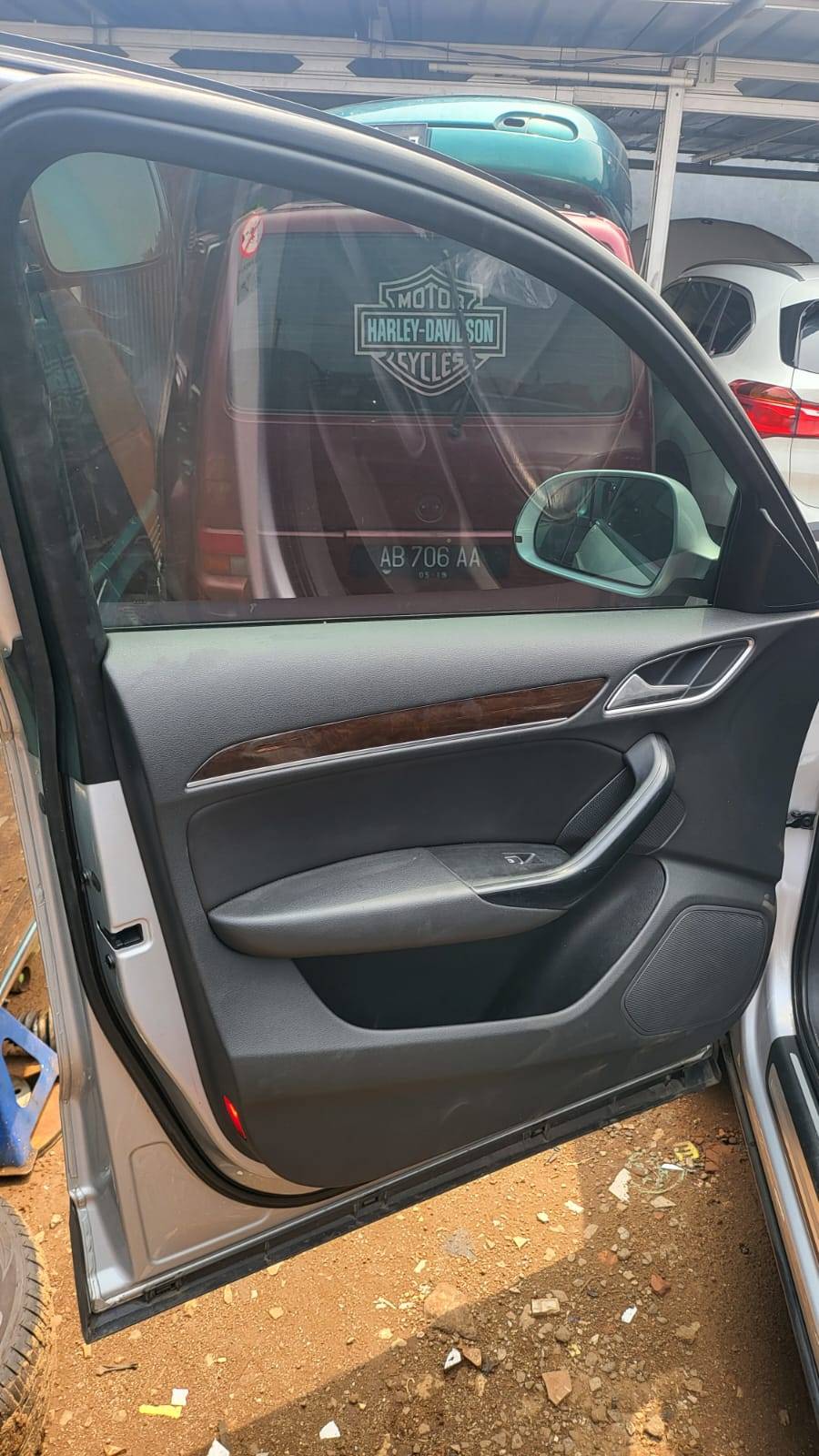 2012 Audi Q3 2012 Audi Q3