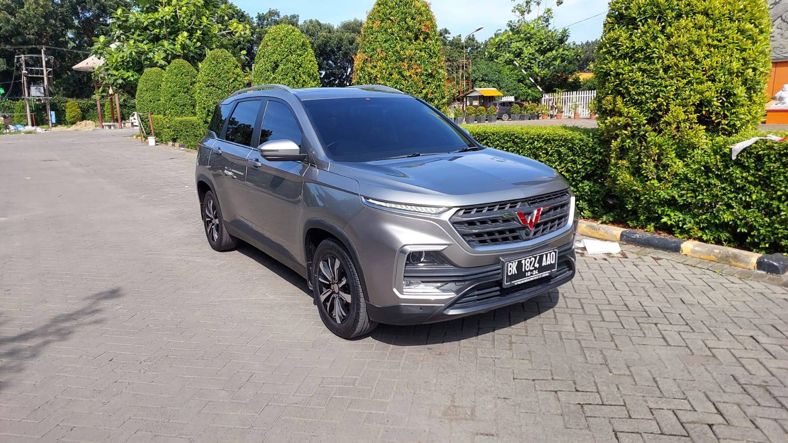 2019 Wuling Almaz Bekas 2019 Wuling Almaz Bekas