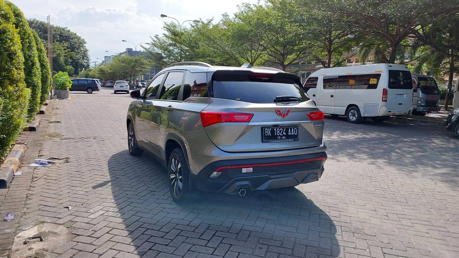 2019 Wuling Almaz 2019 Wuling Almaz