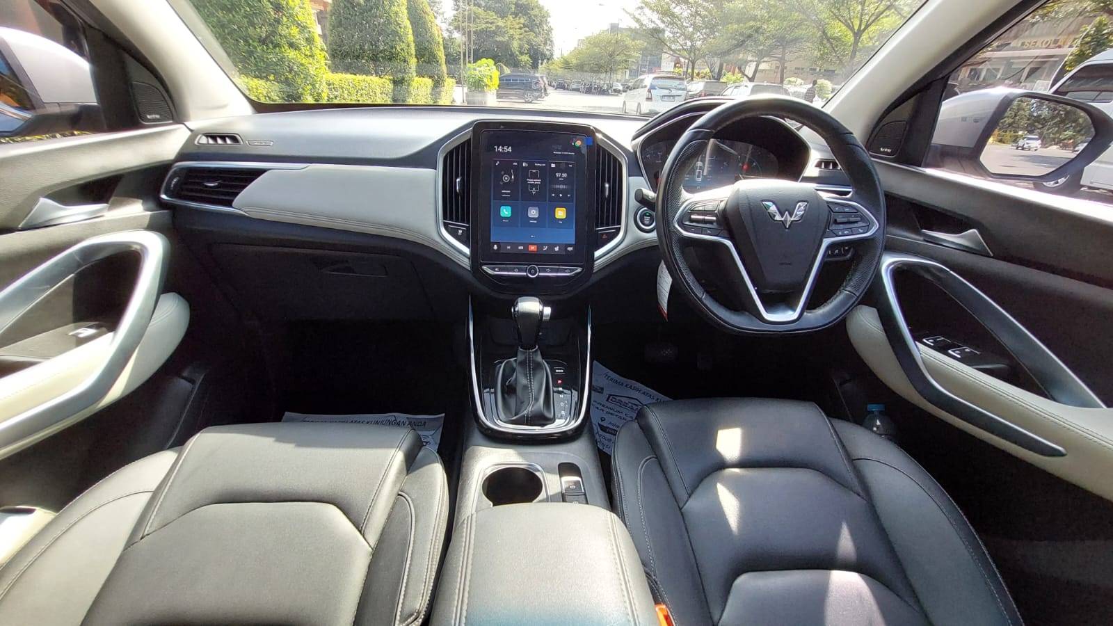 2019 Wuling Almaz 2019 Wuling Almaz