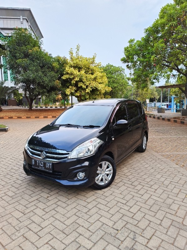 2015 Suzuki Ertiga