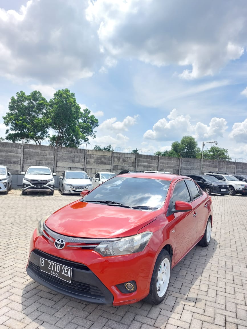 Second Hand 2014 Toyota Vios Second Hand 2014 Toyota Vios