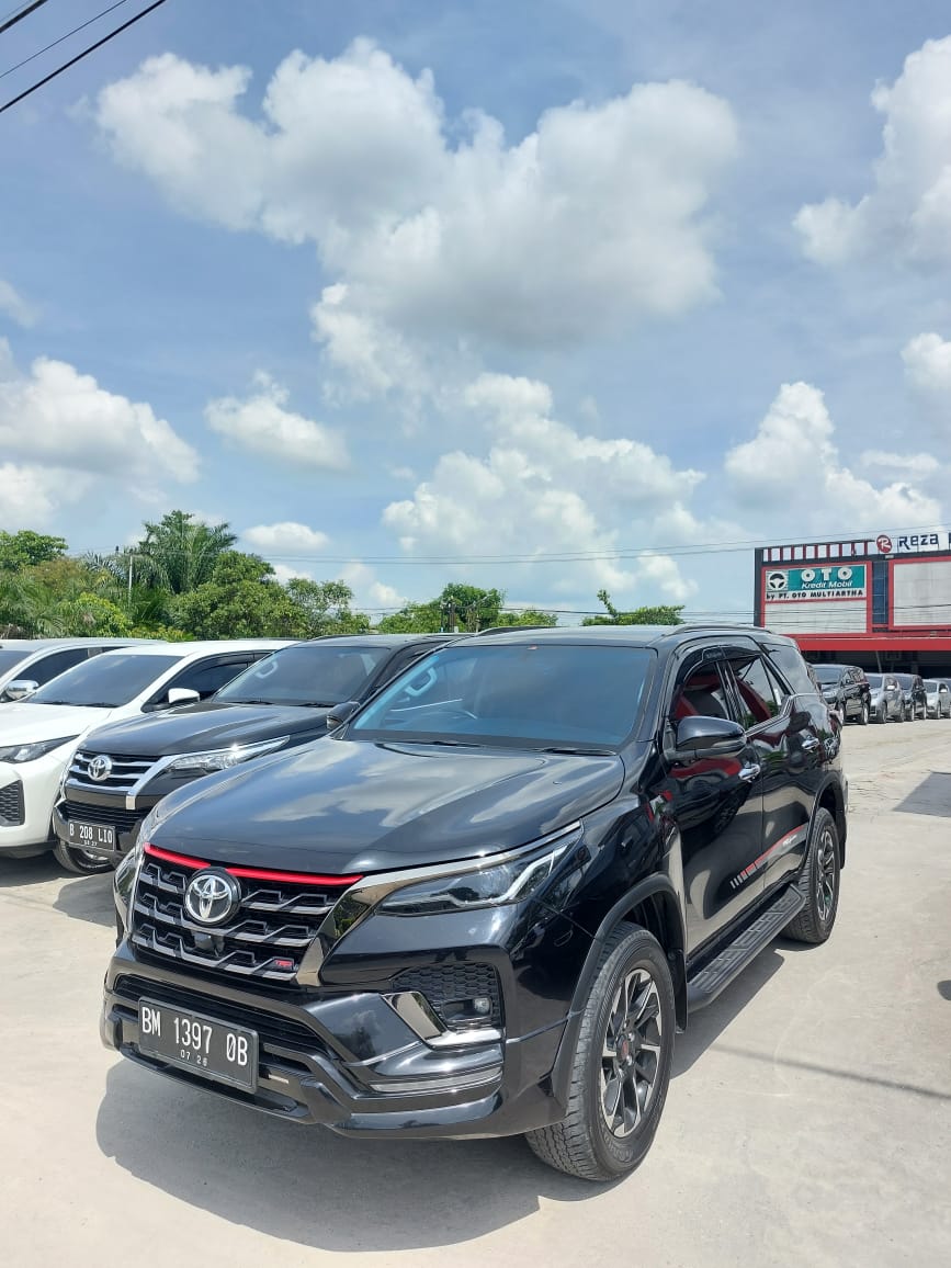2021 Toyota Fortuner 2021 Toyota Fortuner