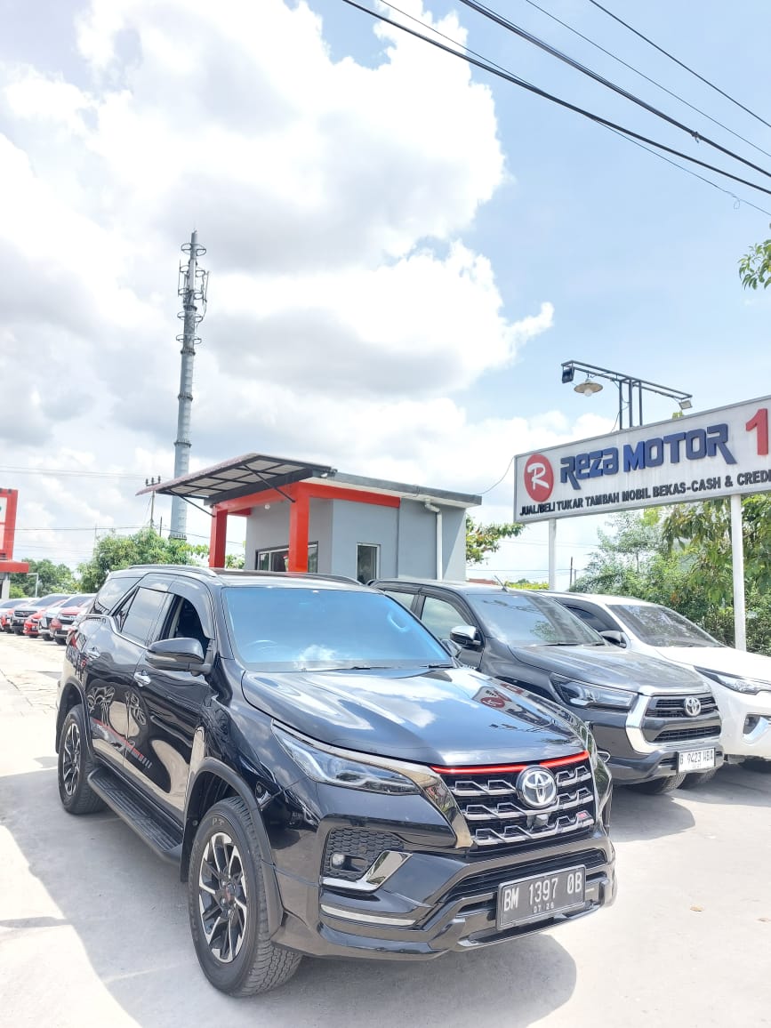 2021 Toyota Fortuner 2021 Toyota Fortuner