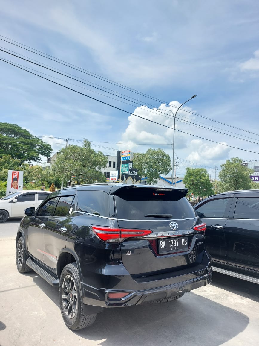 2021 Toyota Fortuner 2021 Toyota Fortuner